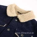 Boys corduroy bonded Boys Jackets